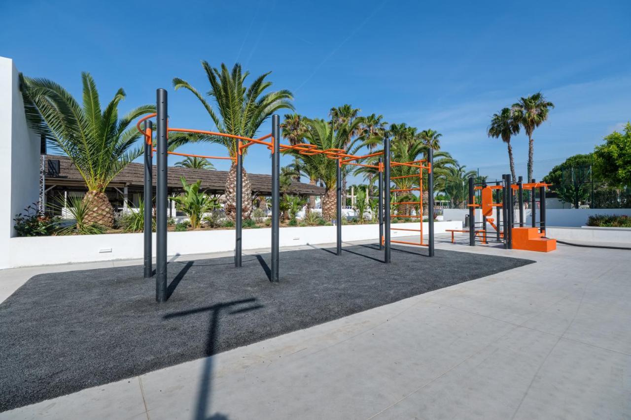 Camping Estival Vendrell Platja Coma-ruga