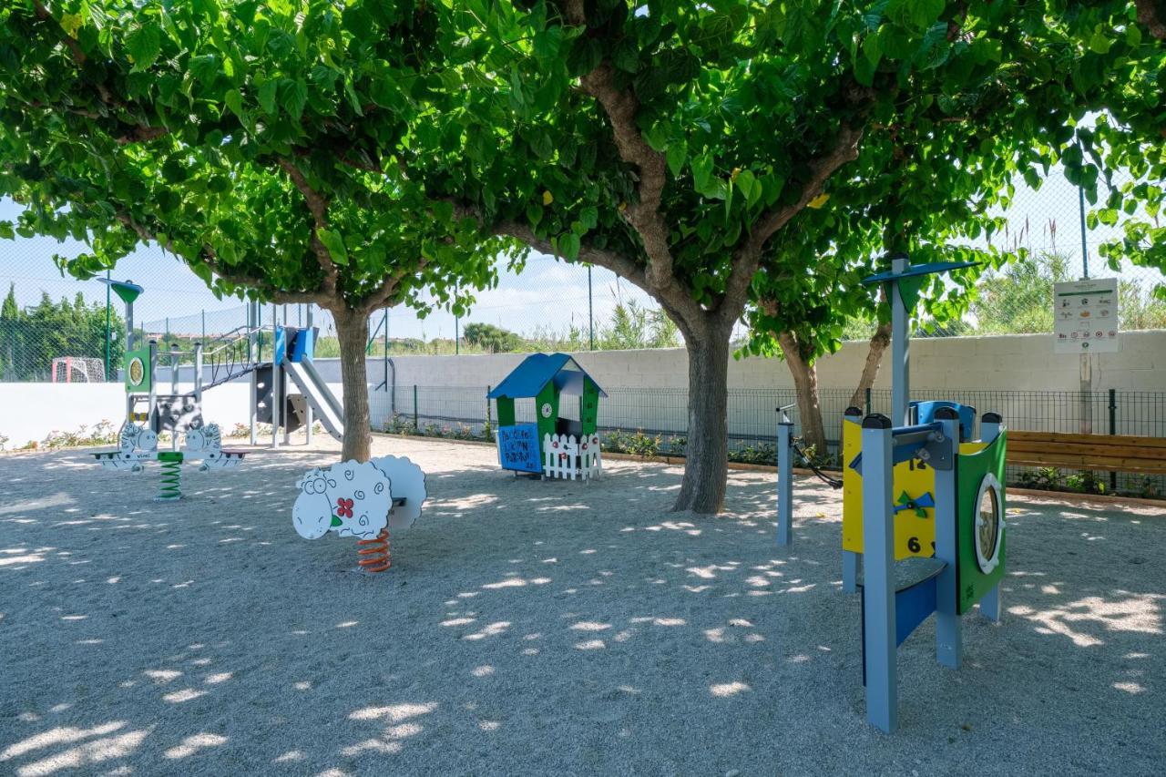 Camping Estival Vendrell Platja Campsite