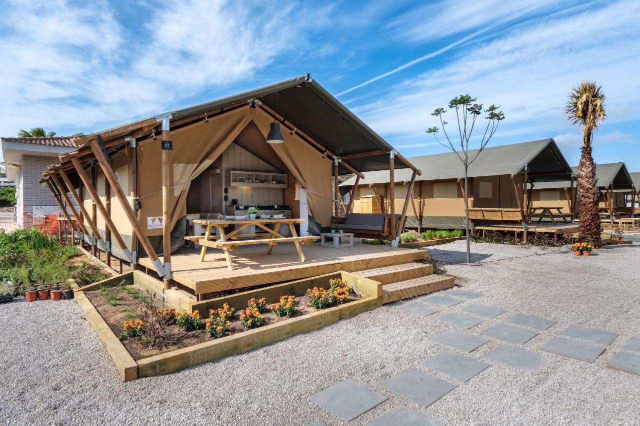 Estival Vendrell Platja Camping Coma-ruga