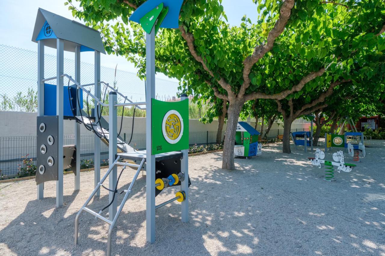 Camping Estival Vendrell Platja